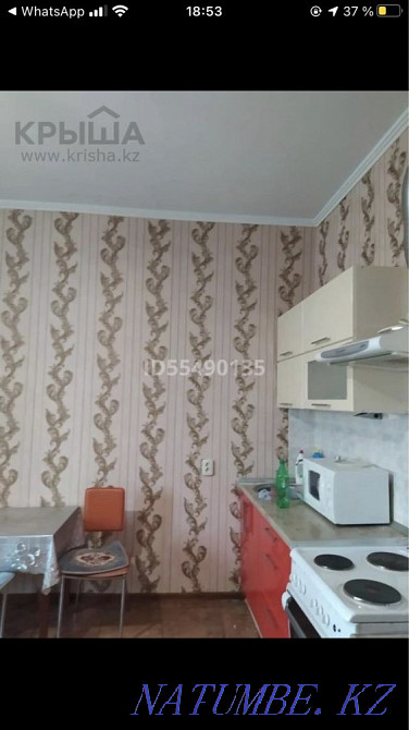 Two-room apartment for daily rent Almaty - photo 8