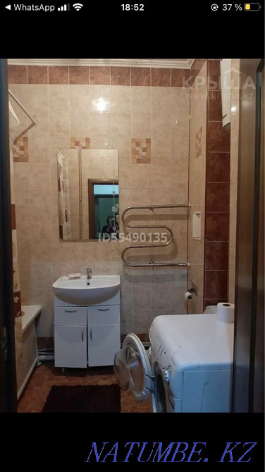 Two-room apartment for daily rent Almaty - photo 6