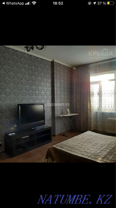 Two-room apartment for daily rent Almaty - photo 4