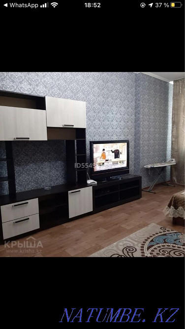 Two-room apartment for daily rent Almaty - photo 2