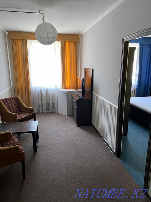 Two-room apartment for daily rent Almaty - photo 2