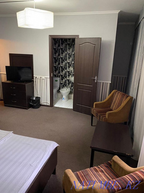 Two-room apartment for daily rent Almaty - photo 5