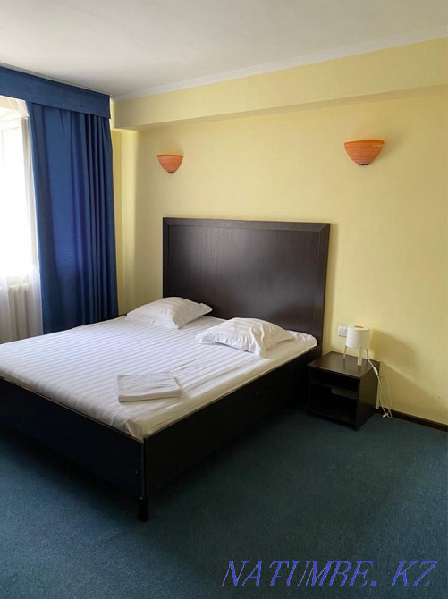 Two-room apartment for daily rent Almaty - photo 1