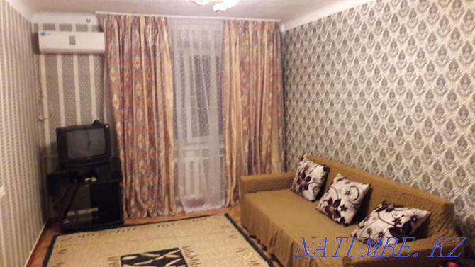 Two-room apartment for daily rent Almaty - photo 1