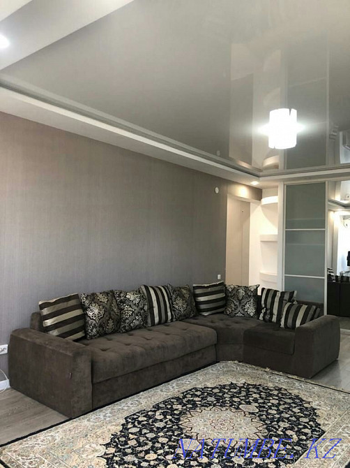 Two-room apartment for daily rent Almaty - photo 2