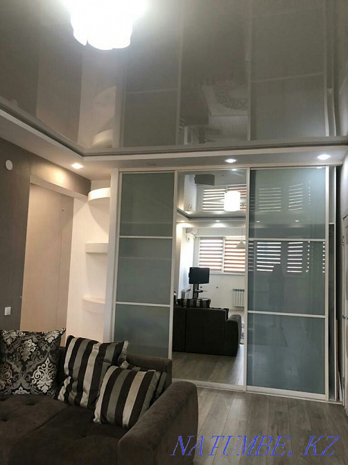 Two-room apartment for daily rent Almaty - photo 4