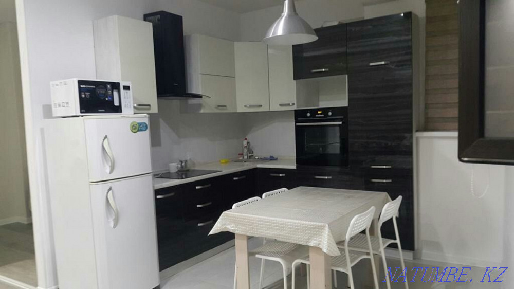 Two-room apartment for daily rent Almaty - photo 1