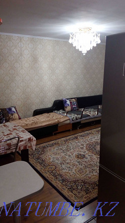 Two-room apartment for daily rent Almaty - photo 10