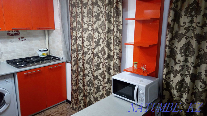 Two-room apartment for daily rent Almaty - photo 8