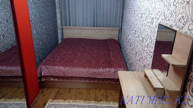 Two-room apartment for daily rent Almaty - photo 6