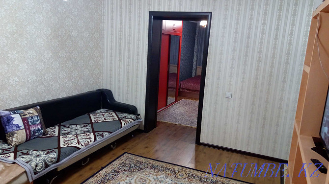 Two-room apartment for daily rent Almaty - photo 7