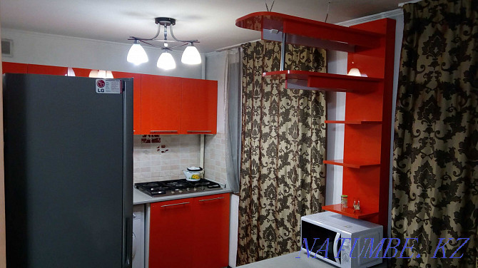 Two-room apartment for daily rent Almaty - photo 12