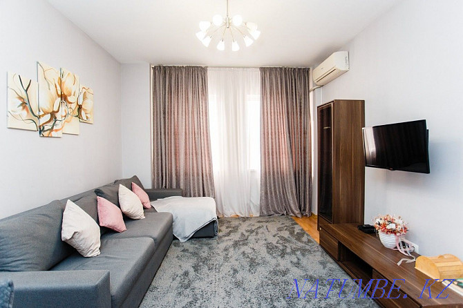 Two-room  Almaty - photo 11