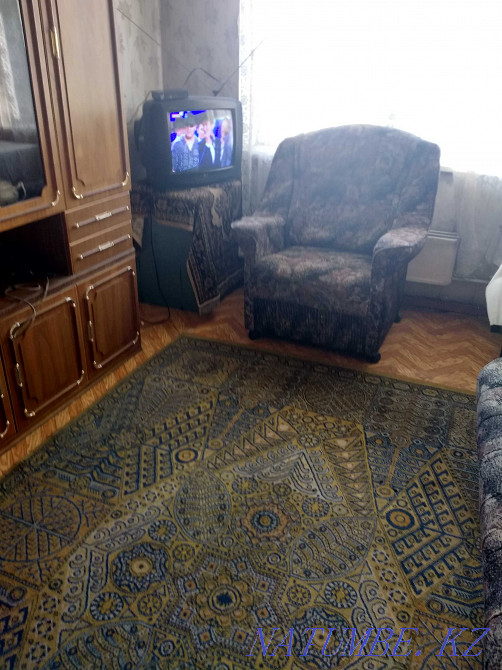 Екі бөлмелі пәтер күнделікті жалға беріледі   Алматы - изображение 2