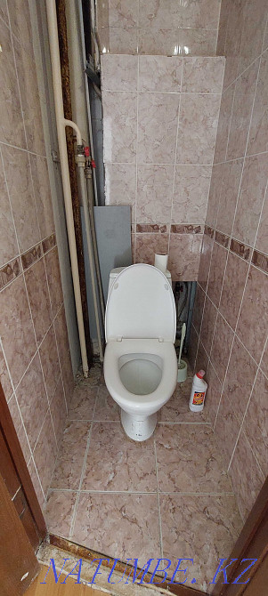 Екі бөлмелі пәтер күнделікті жалға беріледі   Алматы - изображение 8