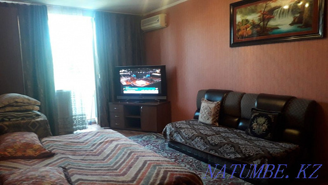 Two-room apartment for daily rent Almaty - photo 3