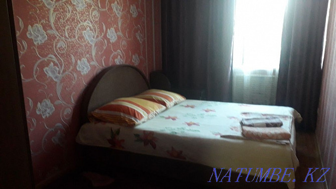 Two-room apartment for daily rent Almaty - photo 4