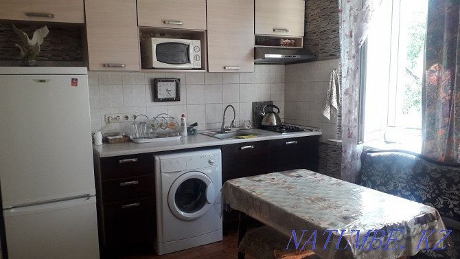 Two-room apartment for daily rent Almaty - photo 1