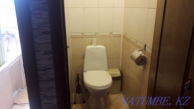 Two-room apartment for daily rent Almaty - photo 6