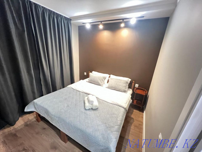 Two-room apartment for daily rent Almaty - photo 4