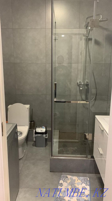 Екі бөлмелі пәтер күнделікті жалға беріледі   Алматы - изображение 3