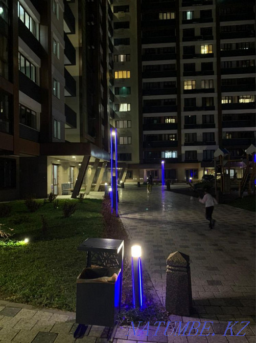 Екі бөлмелі пәтер күнделікті жалға беріледі   Алматы - изображение 1