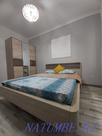 Two-room apartment for daily rent Almaty - photo 9