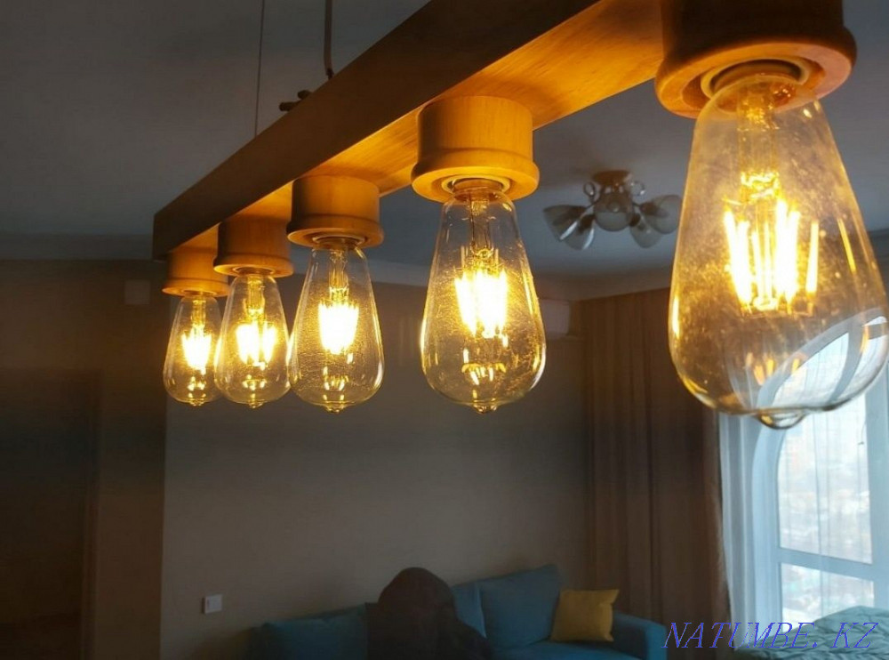 Екі бөлмелі пәтер күнделікті жалға беріледі   Алматы - изображение 10