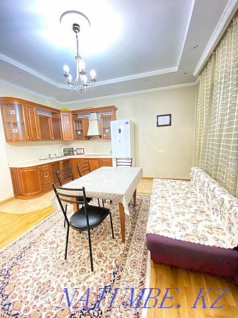 Two-room apartment for daily rent Almaty - photo 5