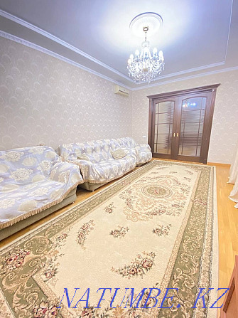 Two-room apartment for daily rent Almaty - photo 6