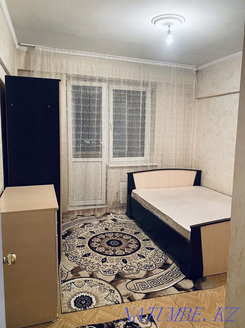 Екі бөлмелі пәтер күнделікті жалға беріледі   Алматы - изображение 5
