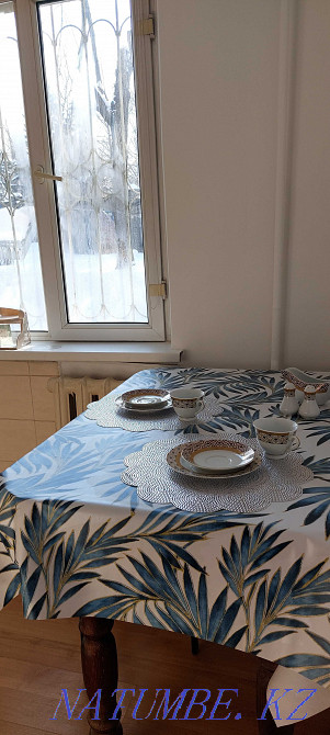 Екі бөлмелі пәтер күнделікті жалға беріледі   Алматы - изображение 5