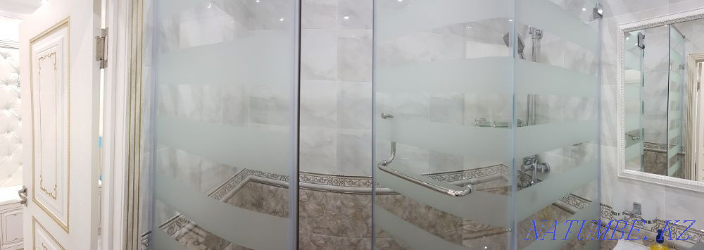 Екі бөлмелі пәтер күнделікті жалға беріледі   Алматы - изображение 13