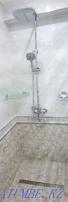 Екі бөлмелі пәтер күнделікті жалға беріледі   Алматы - изображение 14