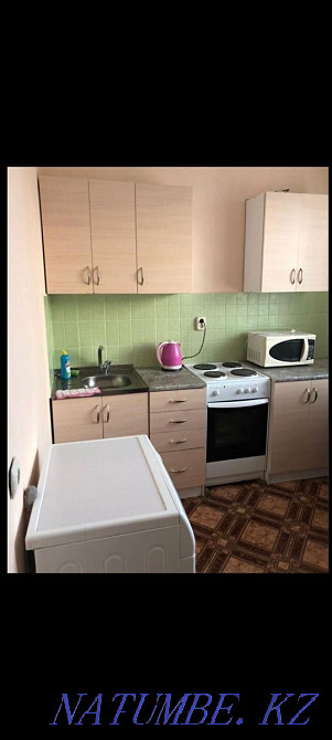 Екі бөлмелі пәтер күнделікті жалға беріледі   Алматы - изображение 2