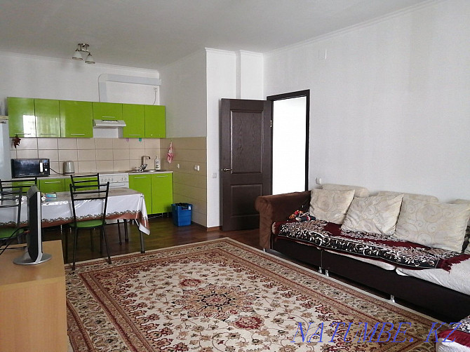 Two-room apartment for daily rent Almaty - photo 3