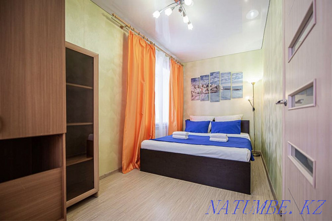 Two-room apartment for daily rent Almaty - photo 3