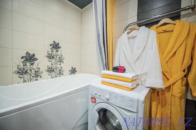 Two-room apartment for daily rent Almaty - photo 6