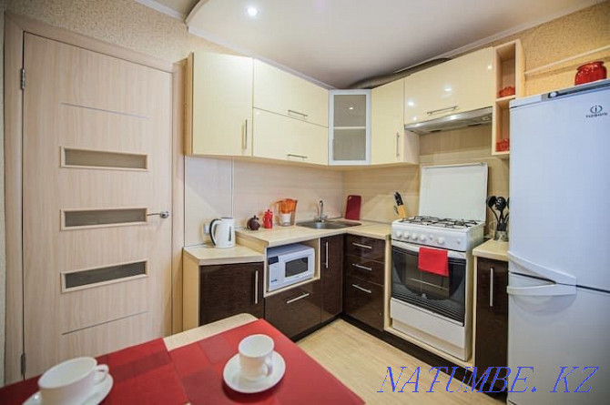 Two-room apartment for daily rent Almaty - photo 7