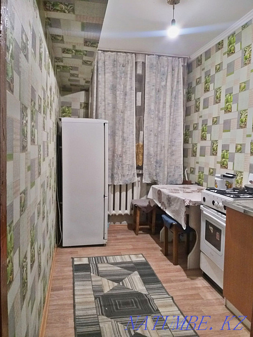 Екі бөлмелі пәтер күнделікті жалға беріледі   Алматы - изображение 5