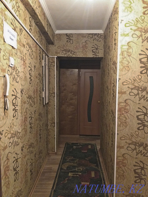 Екі бөлмелі пәтер күнделікті жалға беріледі   Алматы - изображение 1