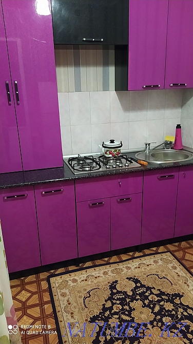 Екі бөлмелі пәтер күнделікті жалға беріледі   Алматы - изображение 8