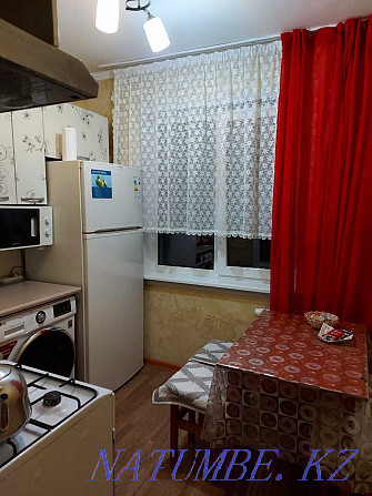 Two-room apartment for daily rent Almaty - photo 4