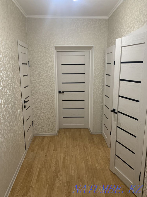 Екі бөлмелі пәтер күнделікті жалға беріледі   Алматы - изображение 7