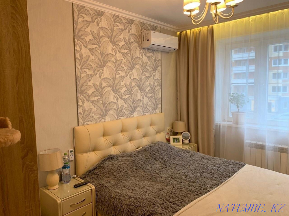 Екі бөлмелі пәтер күнделікті жалға беріледі   Алматы - изображение 1