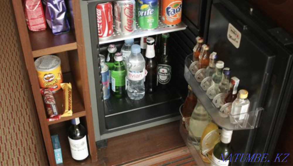 Two-room apartment for daily rent Almaty - photo 10