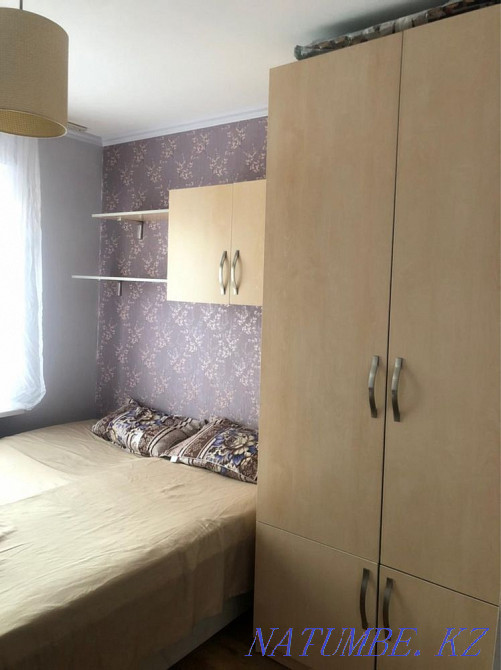 Two-room apartment for daily rent Almaty - photo 2