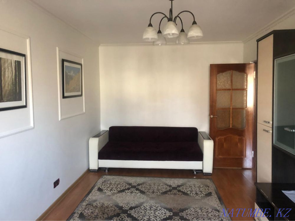Two-room apartment for daily rent Almaty - photo 3