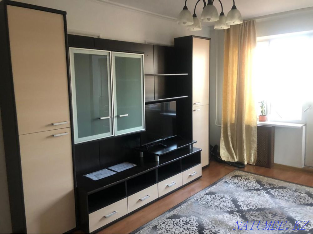 Two-room apartment for daily rent Almaty - photo 5