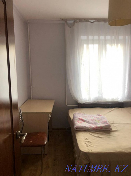 Two-room apartment for daily rent Almaty - photo 4
